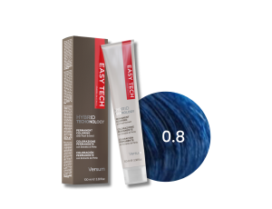 VERSUM EASY TECH profesjonalna trwała farba do włosów 100 ml | 0.8